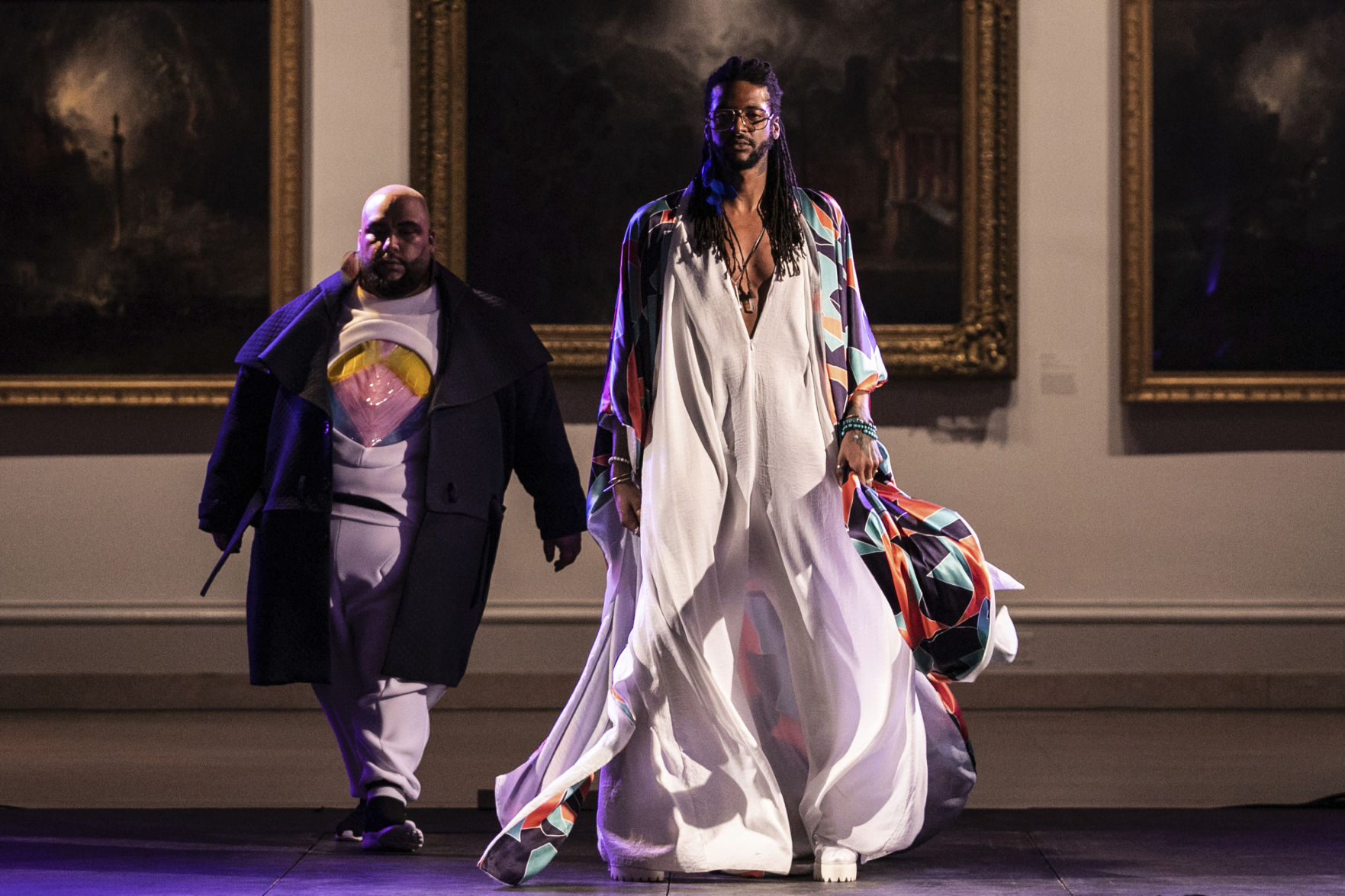 dapperQ Runway Show
